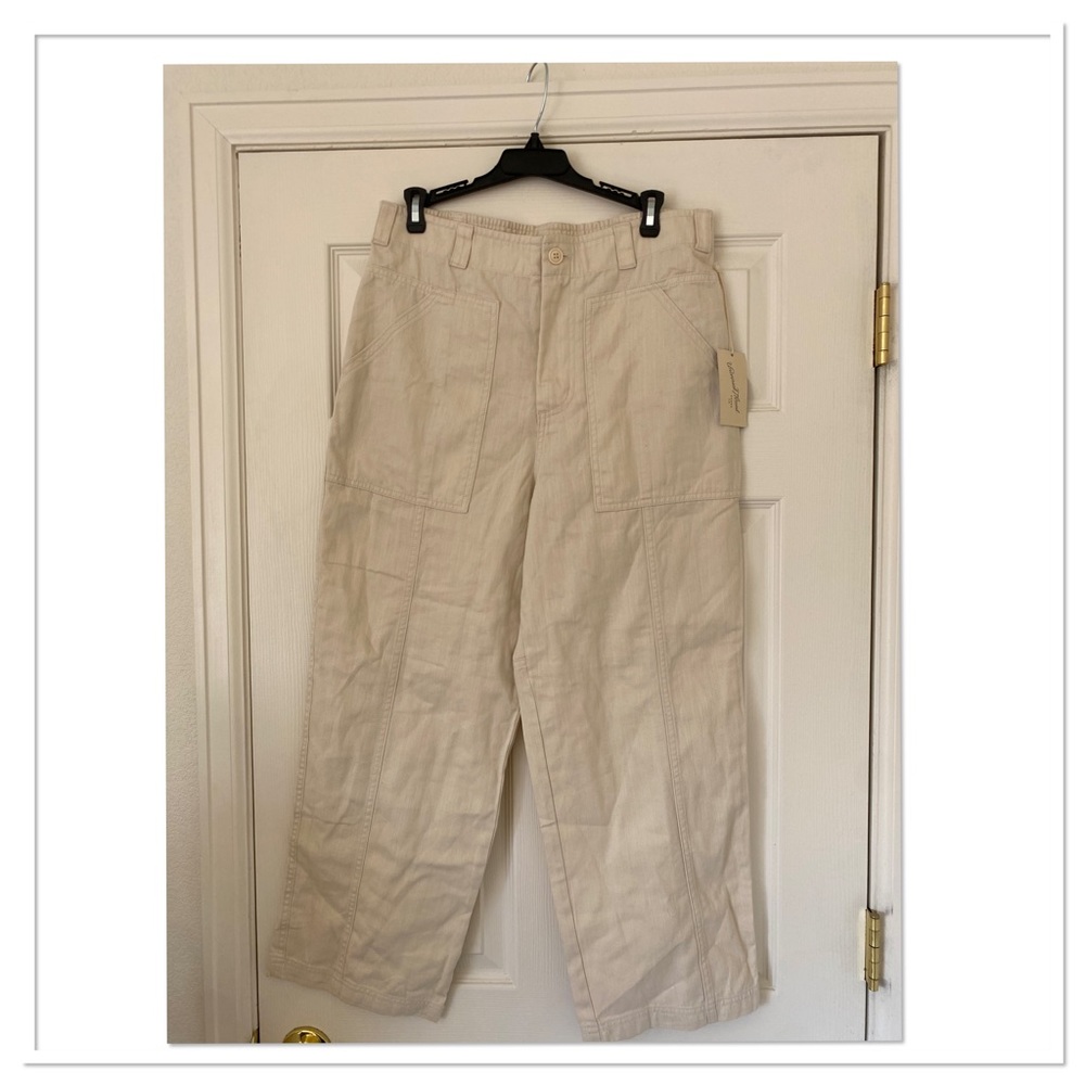Women’s High Rise Utility Pants Universal Thread - Picture 3 of 5